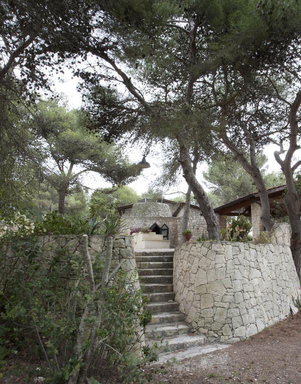 Trullo In The Wood Villa Nardò Екстериор снимка