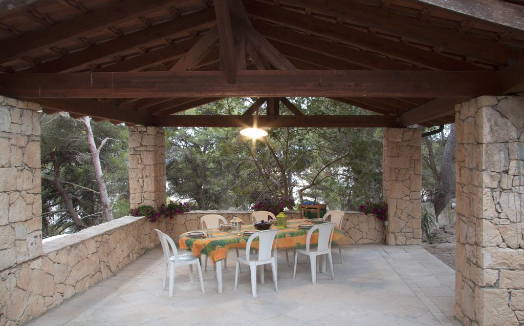 Trullo In The Wood Villa Nardò Екстериор снимка