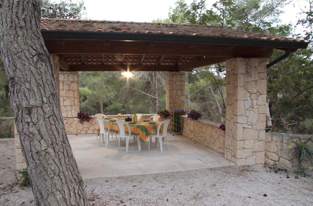 Trullo In The Wood Villa Nardò Екстериор снимка